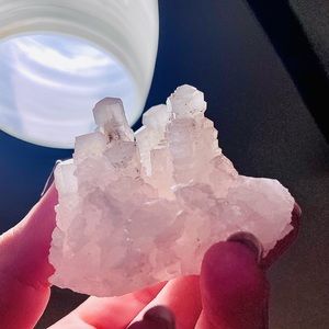 White Calcite